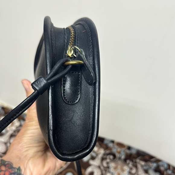 Coach Black Mini Bag with Adjustable Strap - Picture 5 of 11